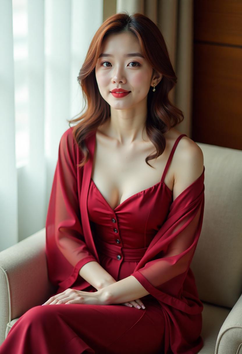 《伯德小姐》电影海报